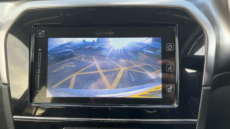 Suzuki Vitara 1.4 Boosterjet 48V Hybrid SZ-T 5dr Auto Petrol Estate